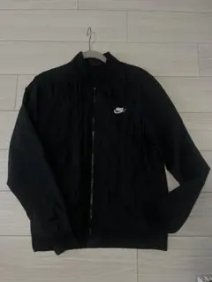 NIKE ナイロンジャケット ブラック Mサイズ