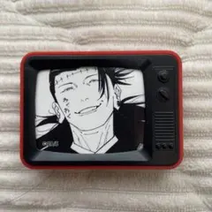 呪術廻戦　アニメイト　ミニチュアテレビフレームマグネット　夏油傑