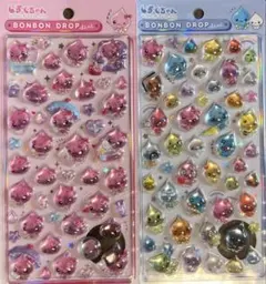 ぷぺ様専用 正規品‼️しずくちゃん ボンボンドロップシール