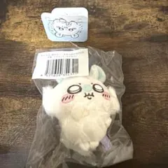 ちいかわ　褒めろッ　モモンガだらけくじ　E賞マスコット　もぐもぐ