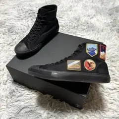 【良品】LOUIS VUITTON 71/2 アルプス タトゥーラインBLACKのサムネイル
