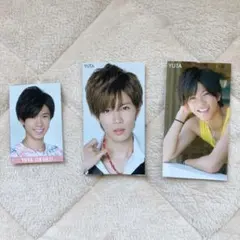 神宮寺勇太 デタカ 厚紙 myojo