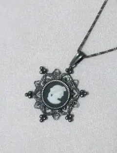 WEDGWOOD 　カメオ　ネックレス