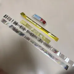 嵐　コンサート　金・銀テープ バラ売り可