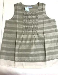 【新品】KID BLUE キッドブルー ノースリーブ タンクトップのサムネイル