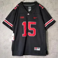 新品 チーフス ユニフォーム マホームズ ブラック NIKE ジャージー XL
