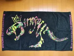 額装品 ハンドタオル B'z LIVE DINOSAUR ダイナソー グッズ B'z Official Website