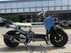 ホンダ　ズーマー　AF58 実働車　カスタム車　セル一始動　軽整備済　動画あり
