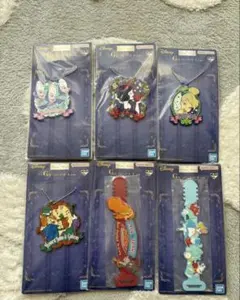 Disney 一番くじ G賞 ラバーアソート Melody in a Dream