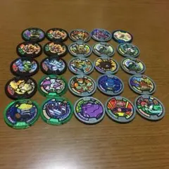 妖怪ウォッチ 妖怪メダル