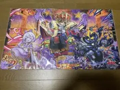 遊戯王 ジャンクウォリアーエクストリーム ミミグルプレイマット 2種セット