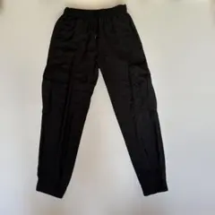 ZARA*ザラレディース　カーゴパンツ　パラシュートパンツ*ブラック