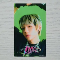 公式 RIIZE Lucky HMV 先着 特典 ステッカー ショウタロウ