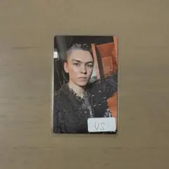 バーノン トレカ happy burstday アメリカ 特典 限定