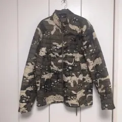 【美品】THE NORTH FACE　ノースフェイス　軽量ジャケット　迷彩