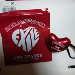 EXILE THE REASON ヘアアクセサリー KENCHI