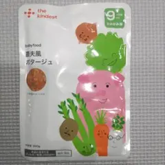 ★未開封★the kindest 農夫風ポタージュ 100g