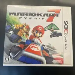 マリオカート7 Nintendo 3DS ソフト
