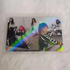 illit NOT CUTE ANYMORE makestar 特典 オール