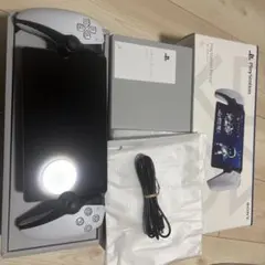 PlayStation Portal グレー