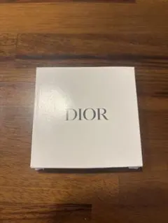 Dior シルバー手鏡 コンパクトタイプ