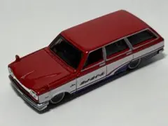 ホットウィール 69 NISSAN SKYLINE VANのサムネイル