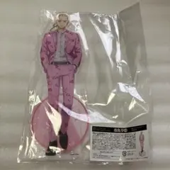 東リべ あたり付き 缶バッジ 桜スーツ 佐野万次郎 ラスト賞 アクリルスタンド 東リべ あたり付き 缶バッジ 桜スーツ 佐野万次郎 ラスト賞