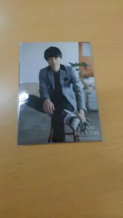 HiHijets 作間龍斗　フォトセット