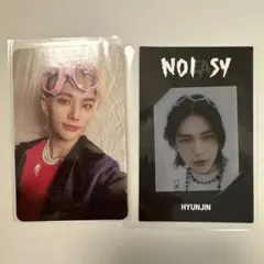 stray kids ヒョンジン トレカセット ODDINARY