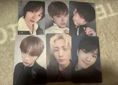 BOYNEXTDOOR No Genre ユニバ 特典 トレカ