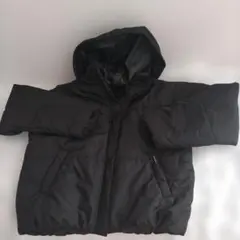 Lovetoxic 黒 ダウンベスト