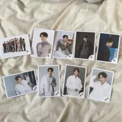 Snow Man スノーマン 渡辺翔太 公式写真 セット 滝沢歌舞伎