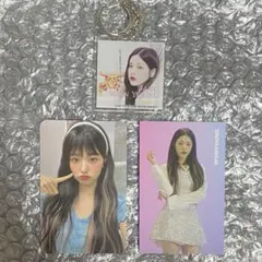 IZ*ONE ウォニョン 公式グッズセット