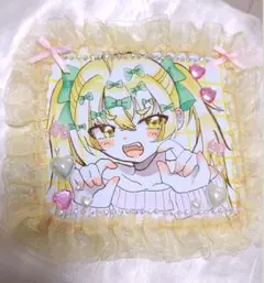 手描きイラスト 色紙 オリジナル