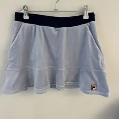【お値下げ】テニス　フィラ　スコート　Lサイズ