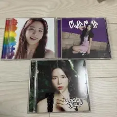 NiziU マヤ　CD