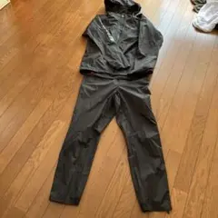 adidas ジャケットとパンツセット サイズo黒
