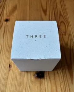 THREE アロマキャンドル 101