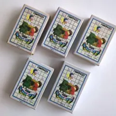 ナムコ 超絶倫人ベラボーマン トランプ レトロ - メルカリ