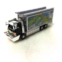 デコトラ ミニカー
