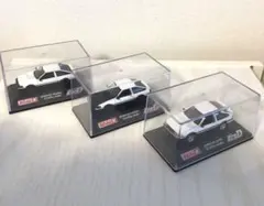 頭文字D SPRINTER TRUENO COROLLA LEVIN ミニカーのサムネイル
