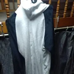 パンダ 着ぐるみ コスプレ衣装