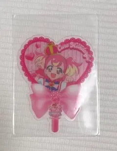 キミとアイドルプリキュア　キミプリ映画　キュアワンダフル