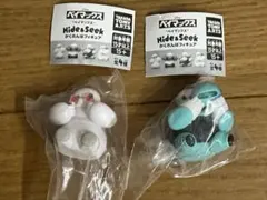 ベイマックスかくれんぼフィギュア