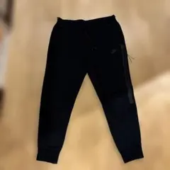 NIKE テックフリース 廃盤 ブラック ジョガーパンツ メンズ