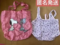 スヌーピー エコバッグ　付録