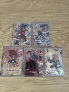 【おまけ付き】SDV8弾 GDR5種セット