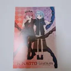 ポストカード佐倉杏子美樹さやか 魔法少女まどか☆マギカ h.NAOTO まどマギ