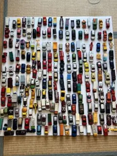 トミカ　まとめ売り　ジャンク品　160台以上