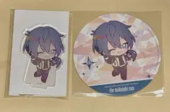 あんスタ ニキ　スタフォニ　アニカフェ　アクスタ　コースター